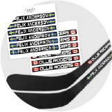 Diseña tus propias pegatinas