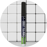 Lápices para juntas y tizas