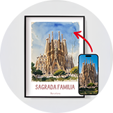 Pósters de Viaje Personalizados