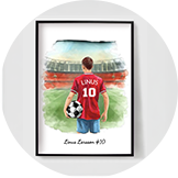 Pósters Deportivos Personalizados