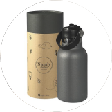 Botellas de acero inoxidable