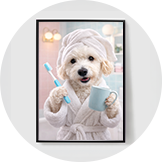 Pósters de Animales Personalizados
