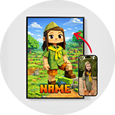 Pósters de Juegos Personalizados