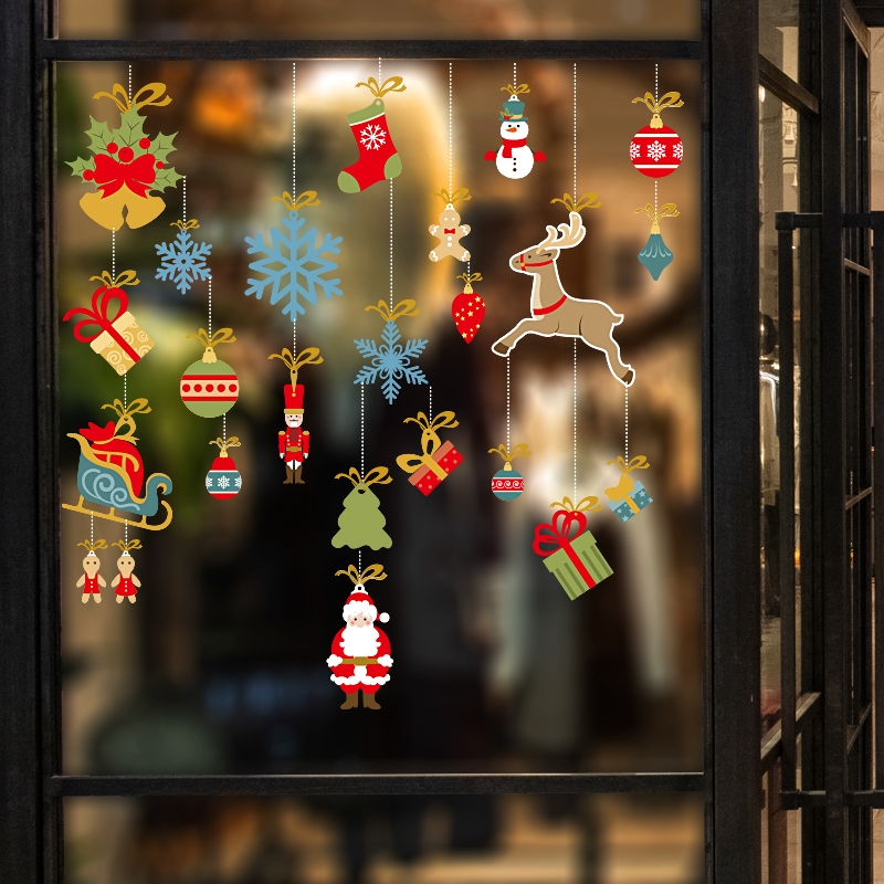 Vinilo decorativos - Navidad / Tapices