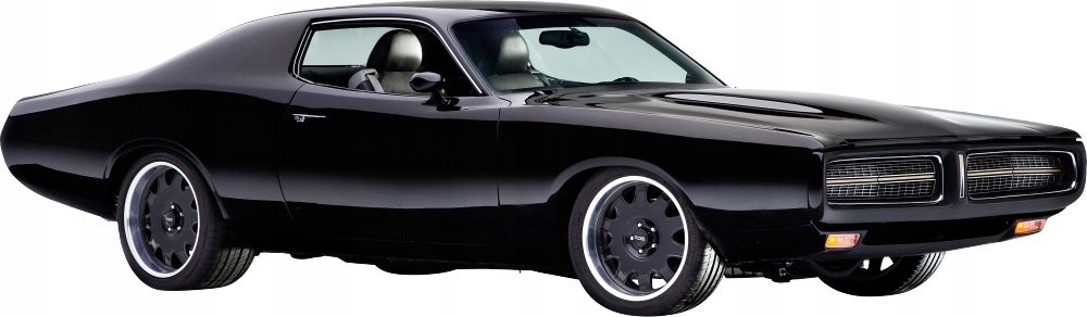 Vinilo decorativo - Dodge Charger