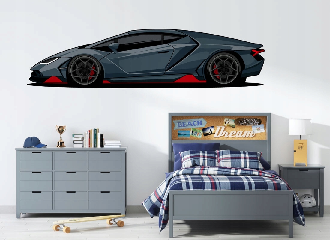 Vinilo decorativo - Lamborghini