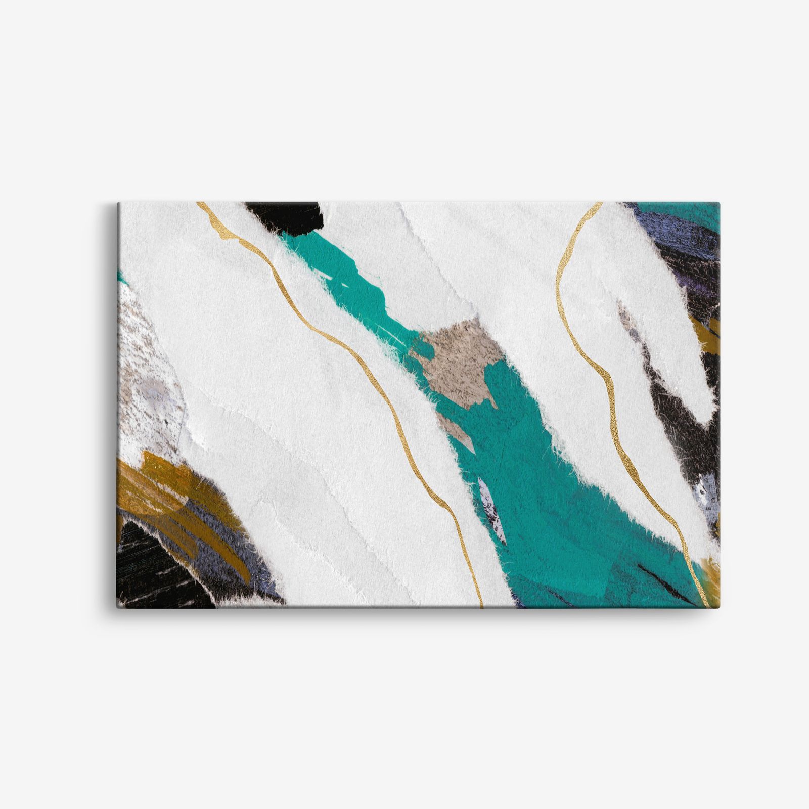 Lienzo de Arte Abstracto