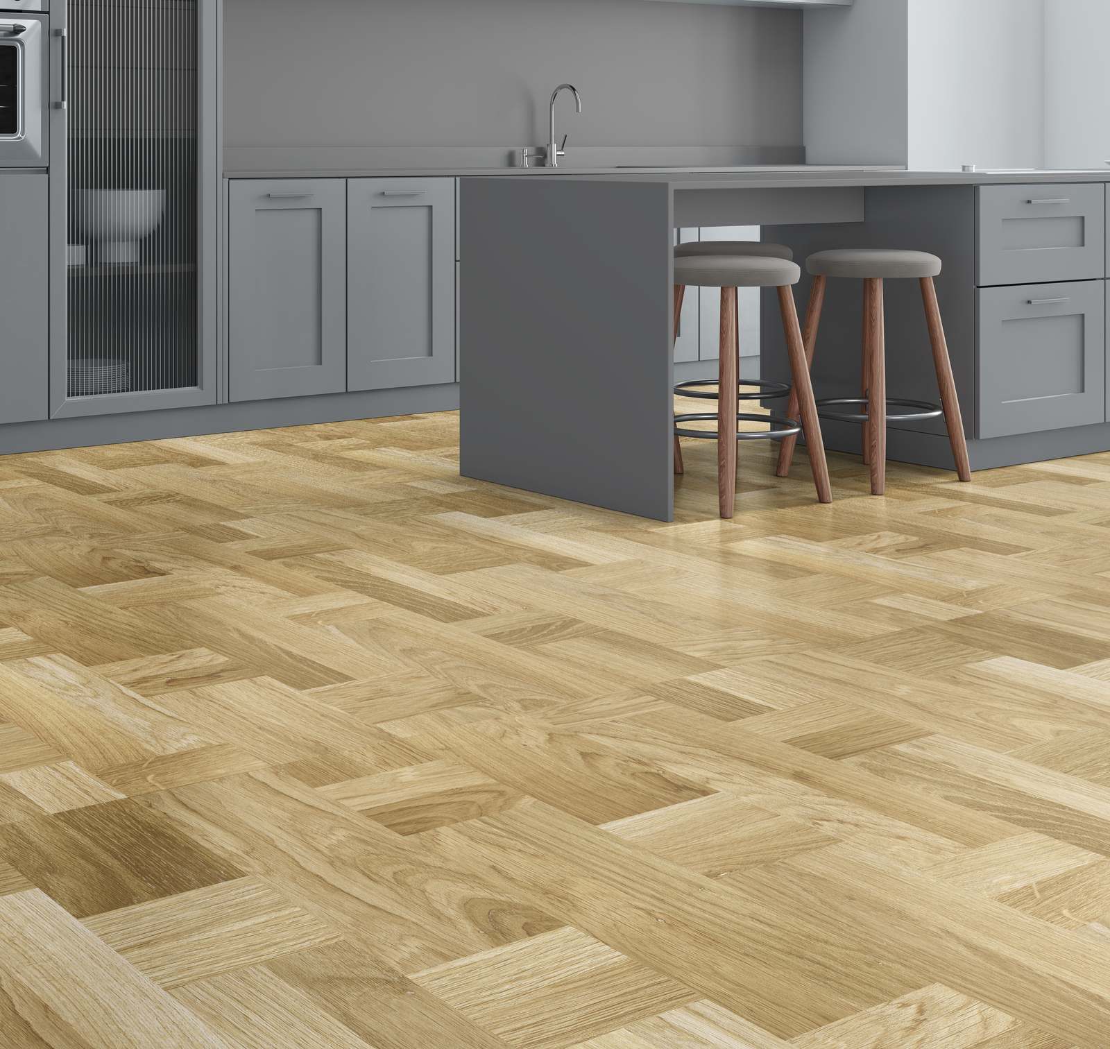 Papel adhesivo - Veta de madera / Autoadhesivo