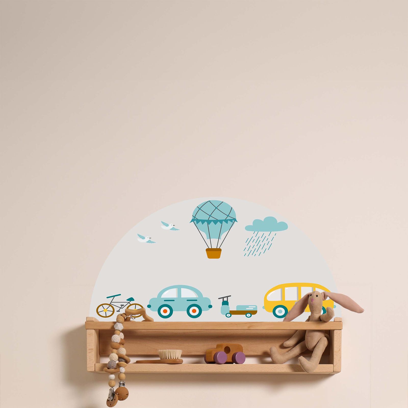 Pegatina Autoadhesiva – Estante de Cuadros Ikea, Calcomanía de Estante / Diseño de Transporte