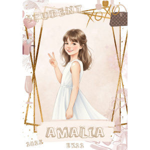 Studentplakat – AI - Princess