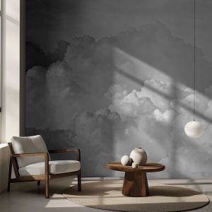 Papel Pintado - Cielo Nublado
