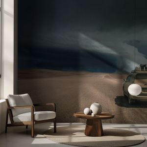 Papel Pintado - Aventura de Tormenta del Desierto