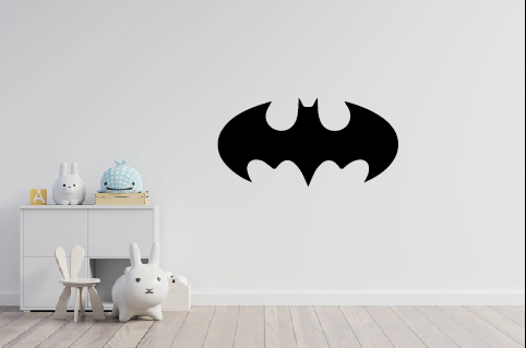 Vinilo decorativo - Batman