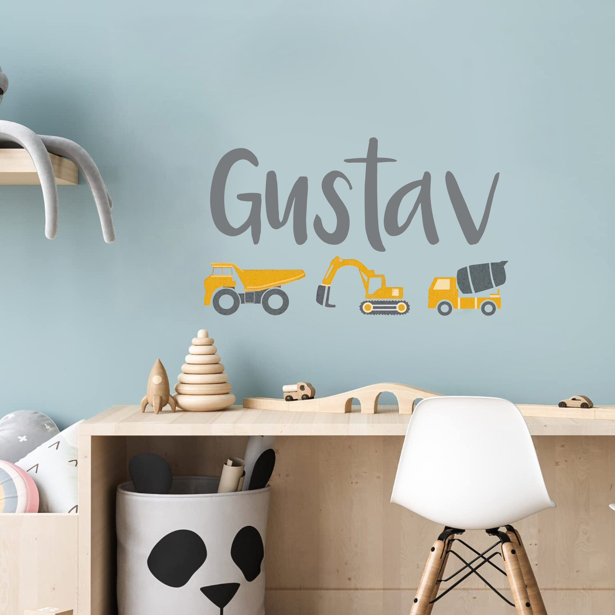 Vinilo decorativo - Vehiculos / Personalizado