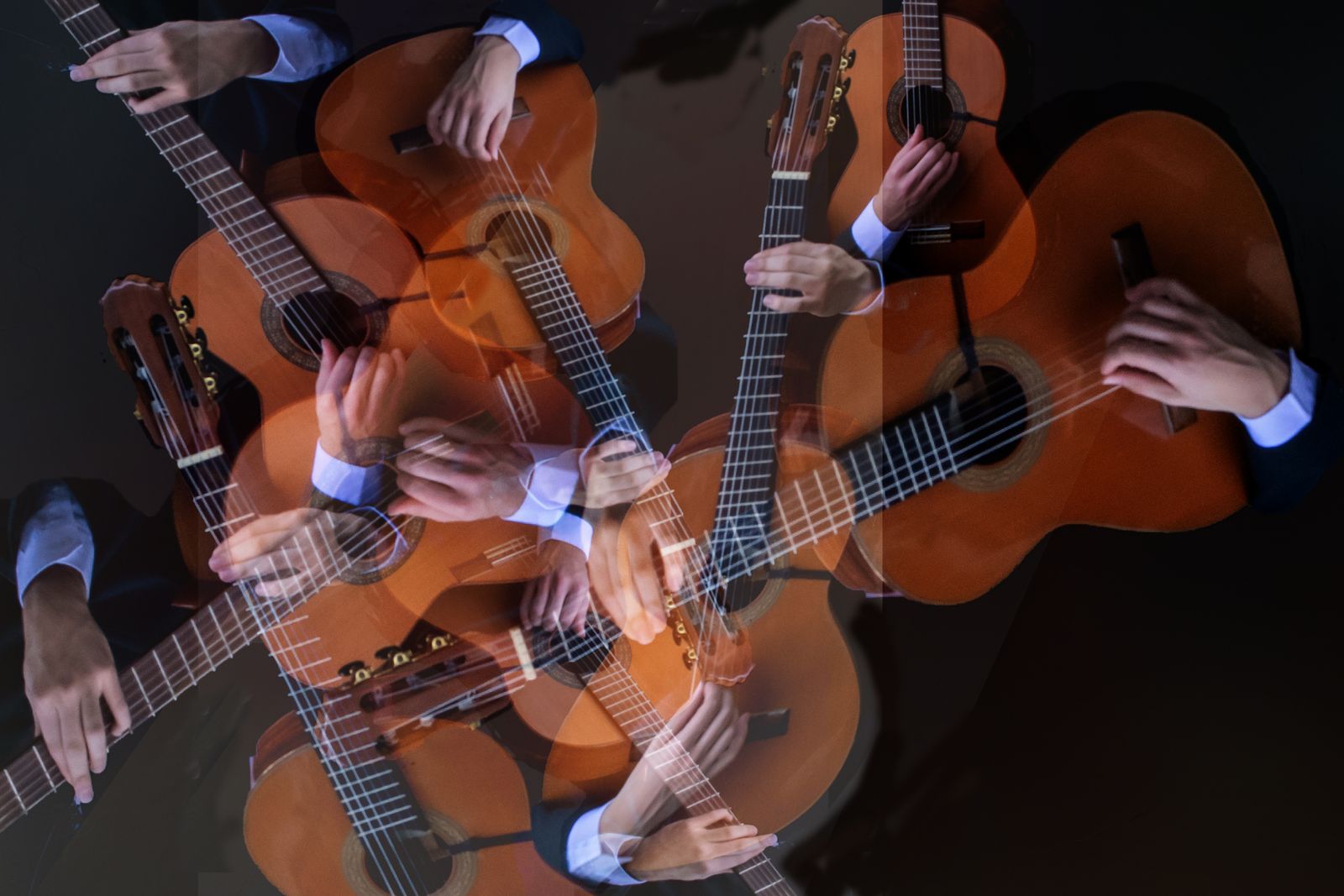 Póster - Fantasma de Guitarra