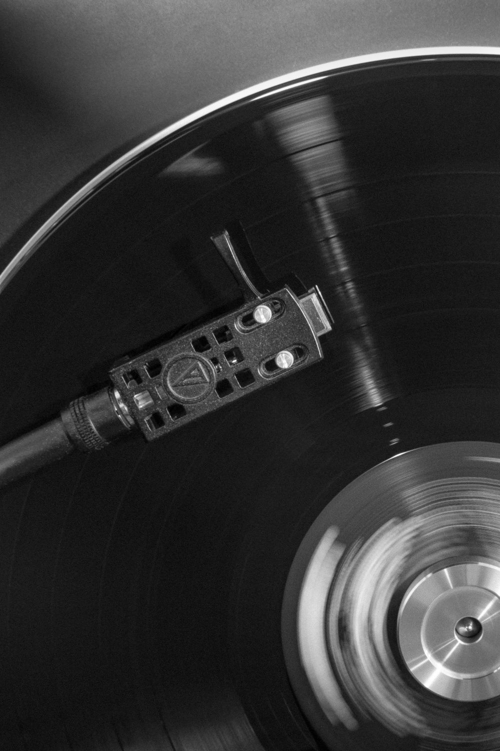 Póster - Tocadiscos Vintage