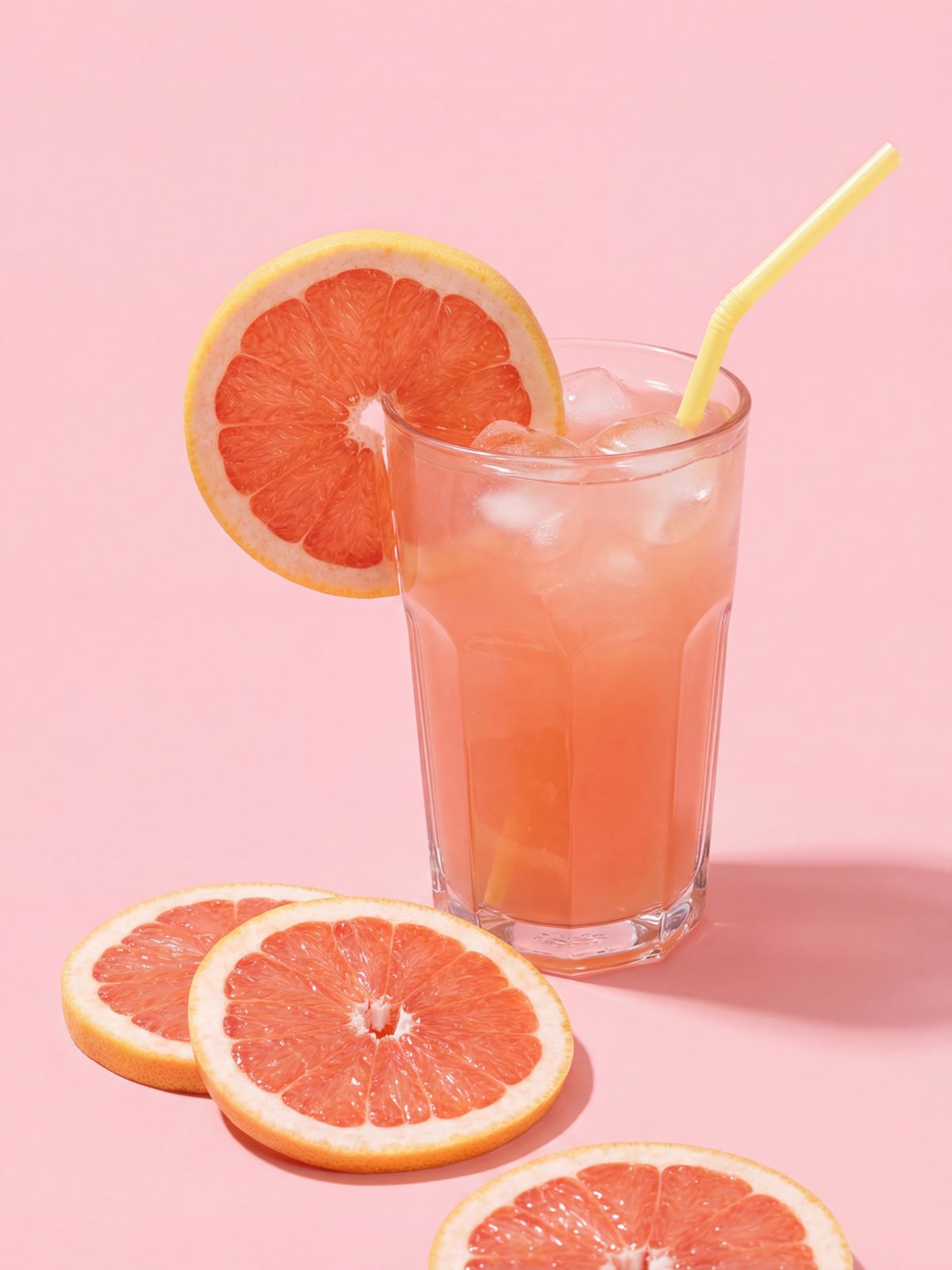 Póster - Zumo de Pomelo