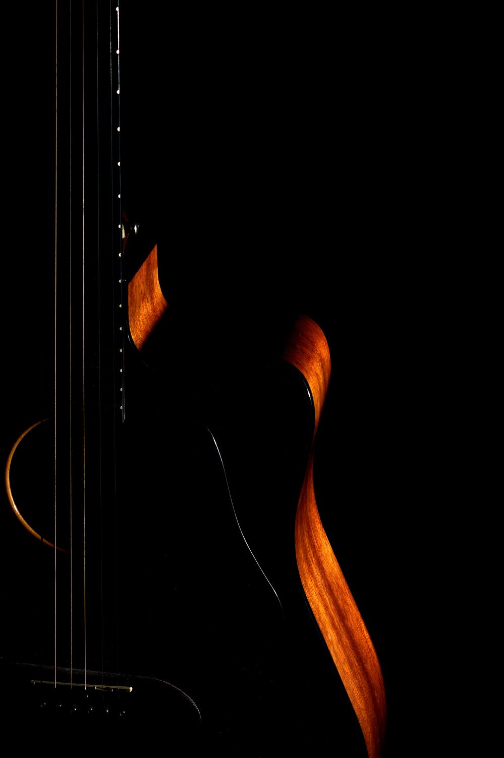 Póster - Arte de Guitarra