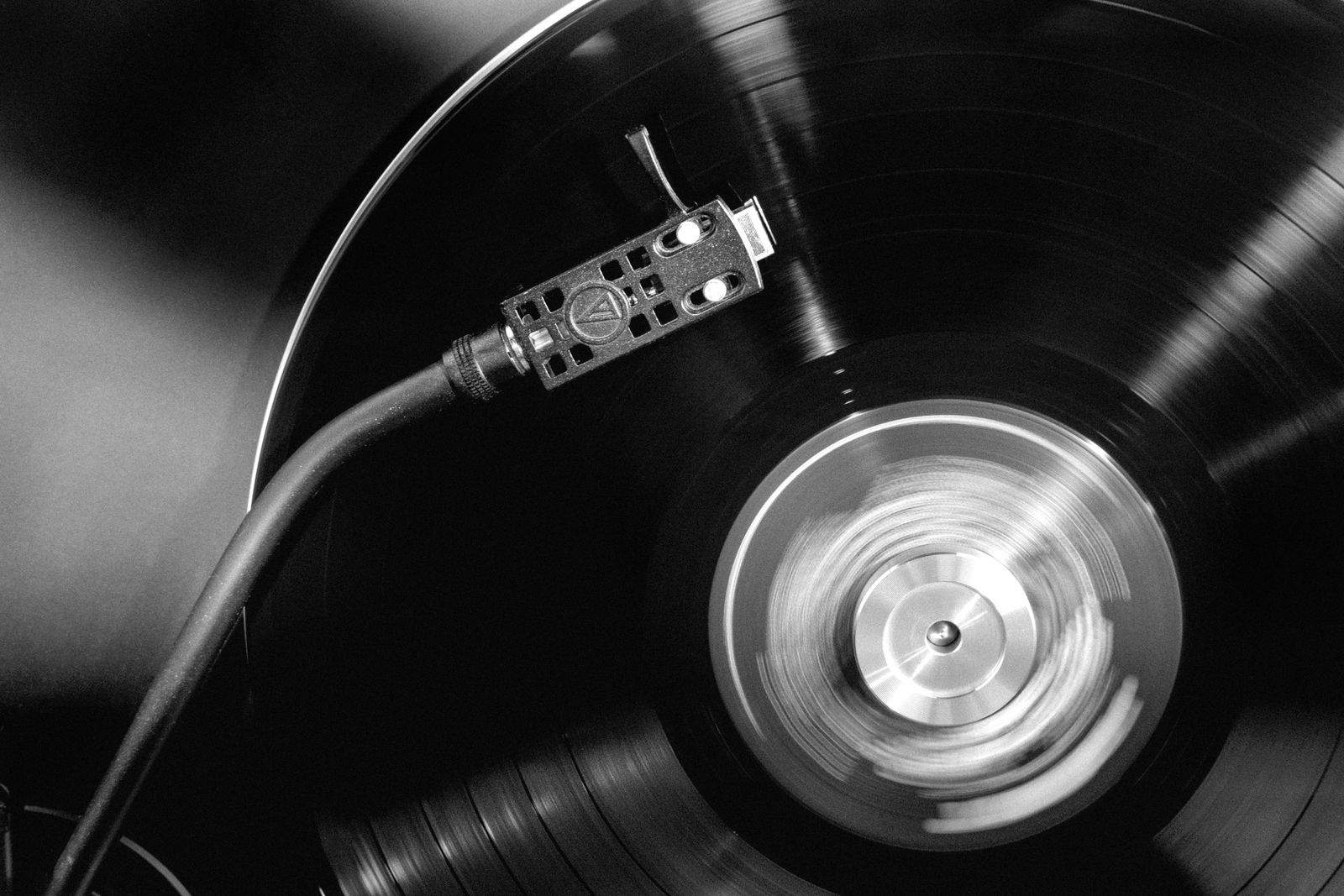 Póster - Tocadiscos Vinilo