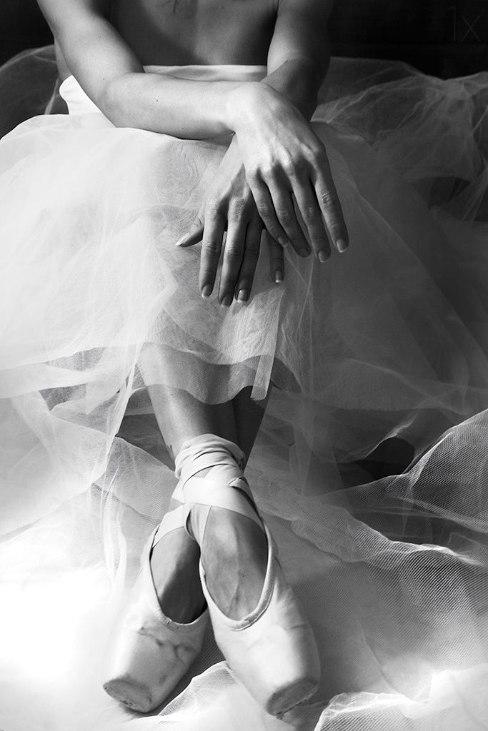 Póster - Elegancia Ballet