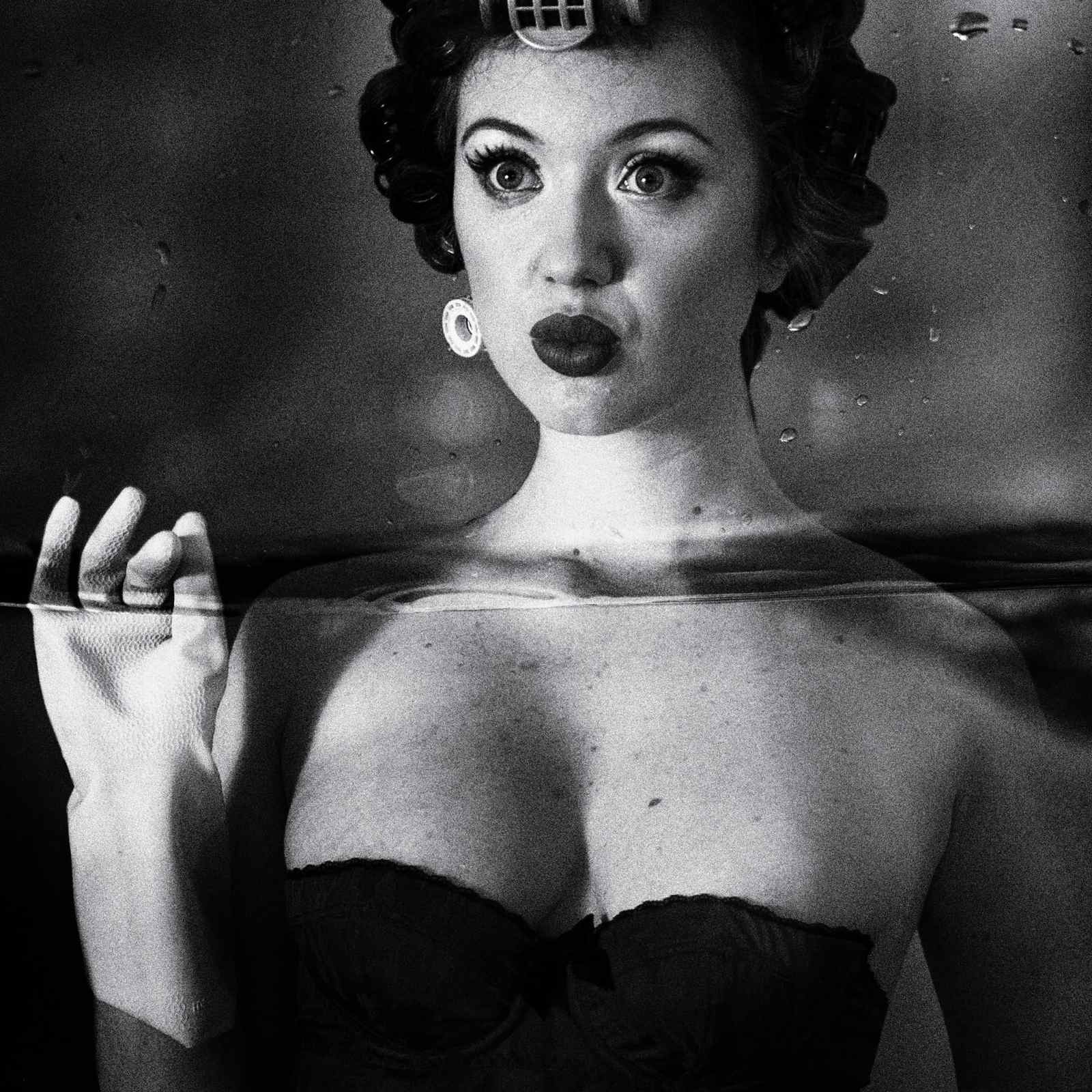Póster - Glamour Retro