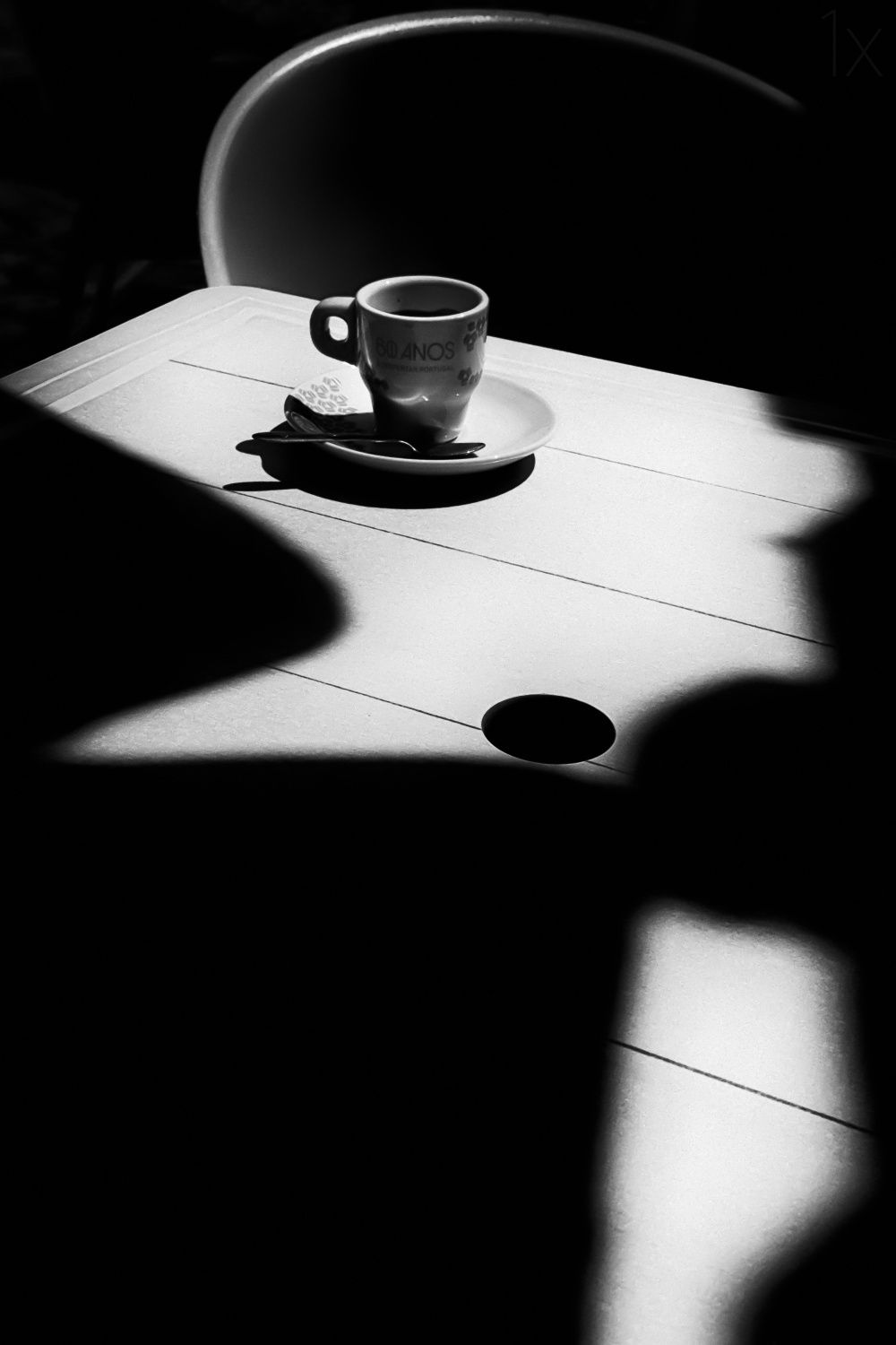 Póster - Sombra de Café