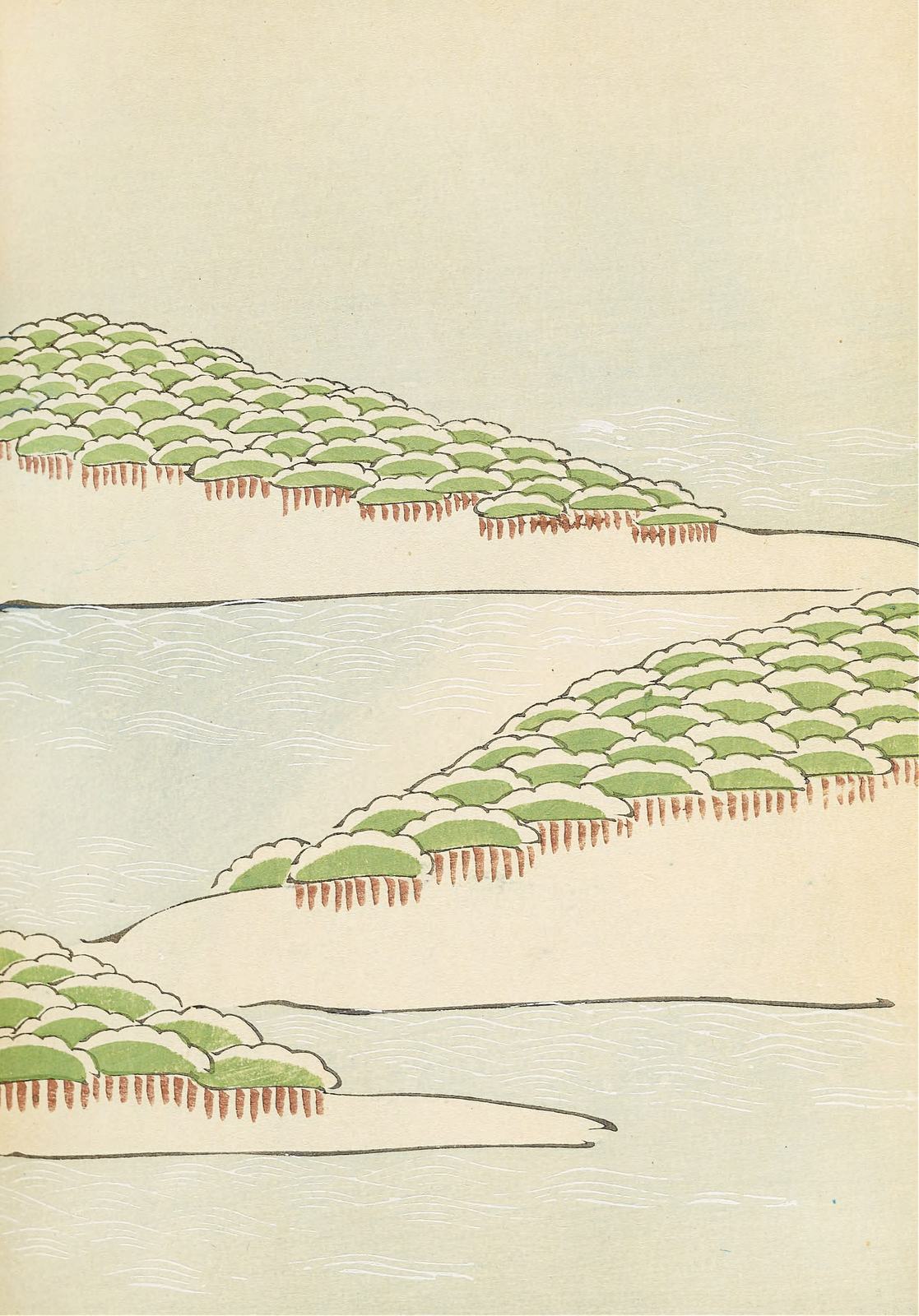 Póster - Paisaje Sereno