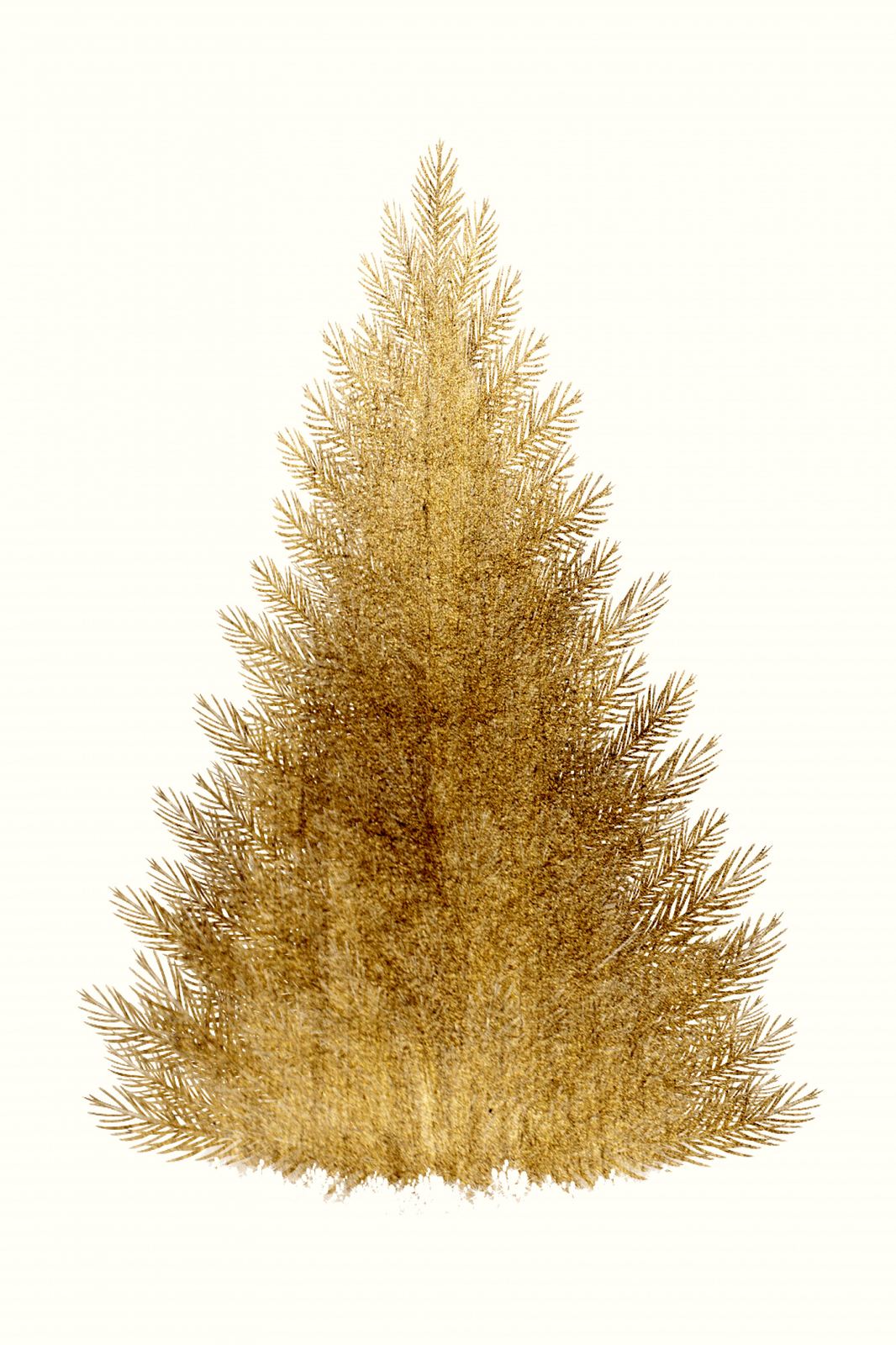 Póster - Árbol Dorado