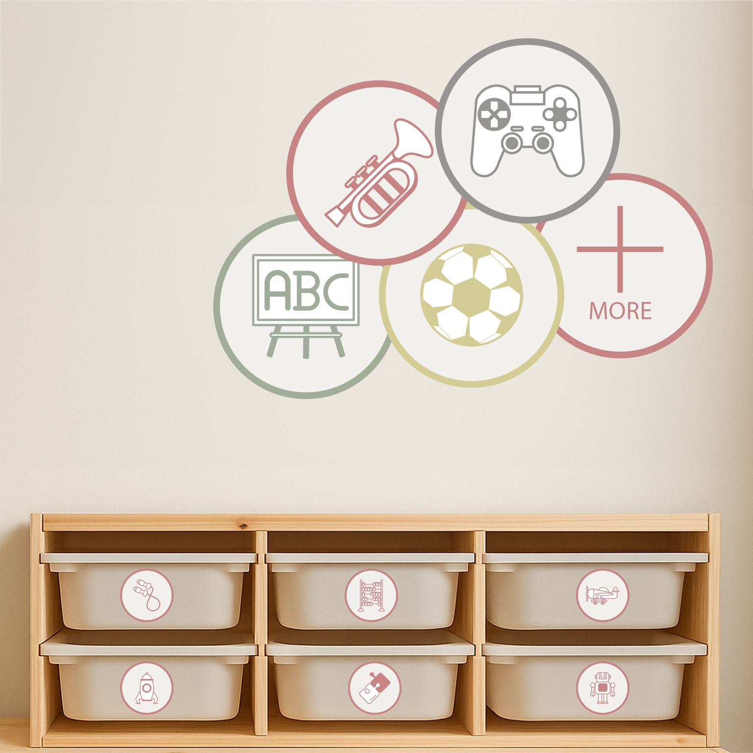Pegatinas – Pegatinas de juego educativo