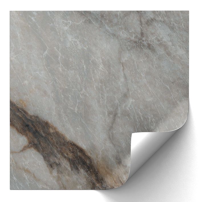 Pegatina de Azulejo - Diseño Clásico de Mármol