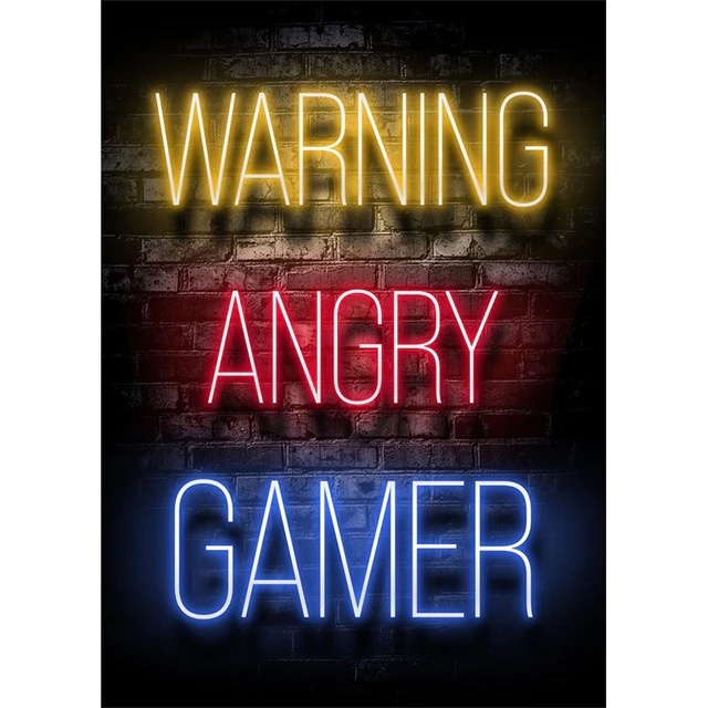 Póster - Warning